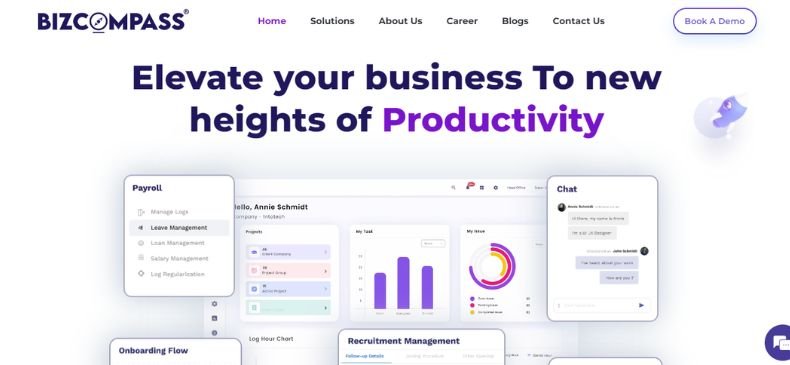Bizcompass: all-in-one Business Process Automation Software | TSI
